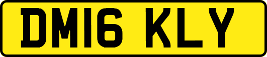 DM16KLY