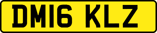 DM16KLZ