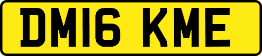 DM16KME