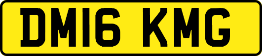 DM16KMG