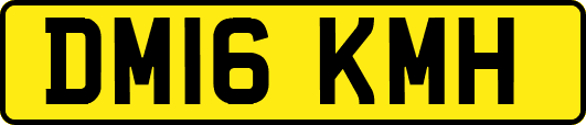DM16KMH