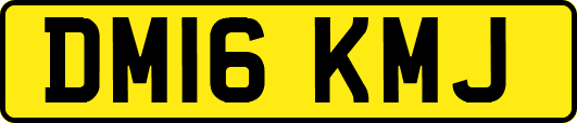 DM16KMJ