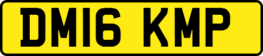 DM16KMP