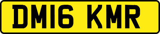 DM16KMR