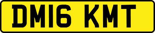 DM16KMT