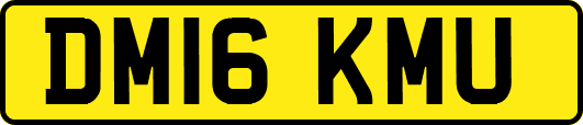 DM16KMU