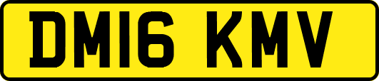 DM16KMV