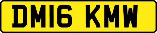 DM16KMW