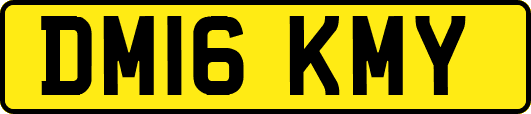 DM16KMY