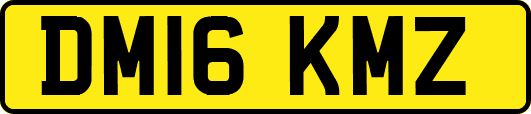 DM16KMZ
