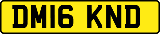 DM16KND