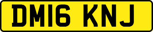 DM16KNJ