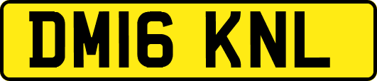 DM16KNL