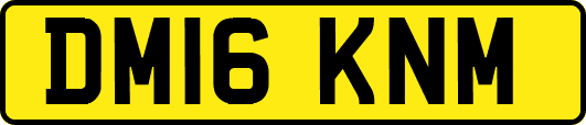 DM16KNM