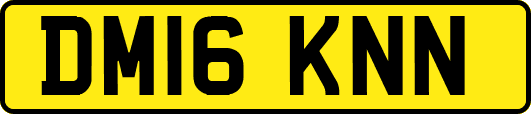 DM16KNN