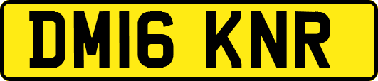 DM16KNR