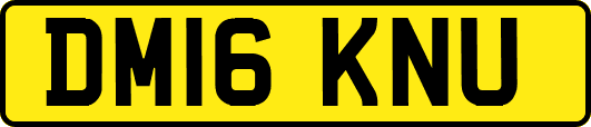 DM16KNU