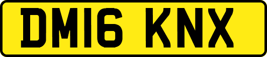 DM16KNX