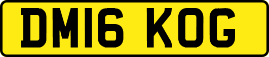 DM16KOG
