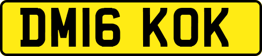 DM16KOK