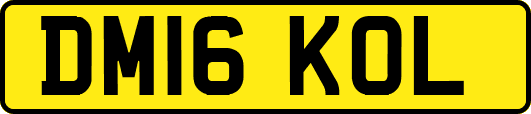 DM16KOL