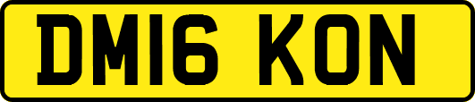 DM16KON