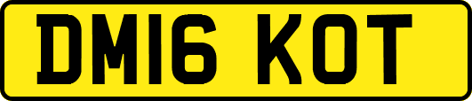 DM16KOT