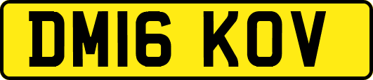 DM16KOV