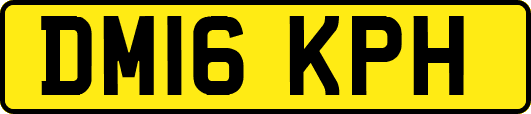 DM16KPH