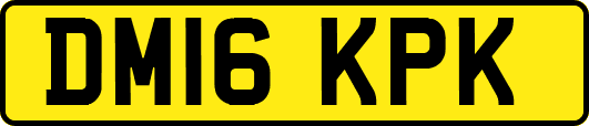 DM16KPK
