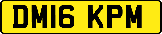 DM16KPM