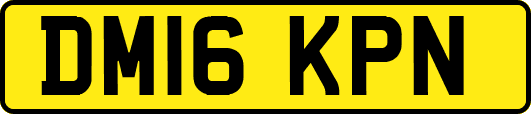 DM16KPN