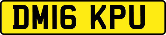 DM16KPU