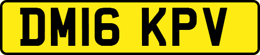 DM16KPV