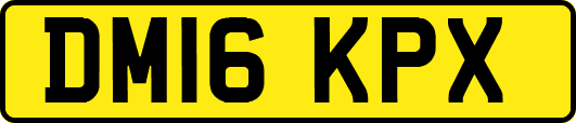 DM16KPX