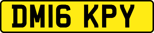 DM16KPY