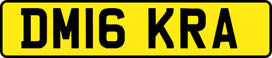 DM16KRA