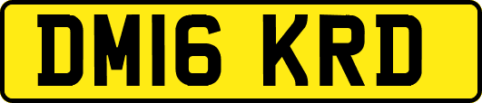 DM16KRD