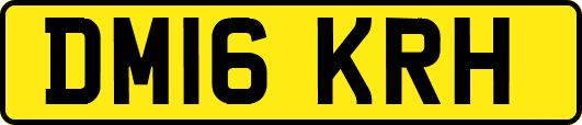 DM16KRH