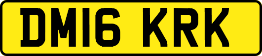DM16KRK