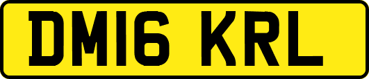 DM16KRL