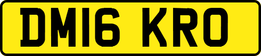 DM16KRO