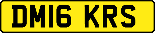 DM16KRS