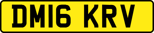 DM16KRV