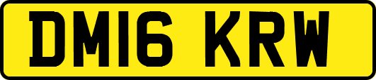 DM16KRW