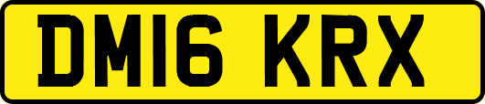 DM16KRX