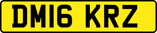 DM16KRZ