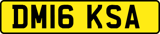 DM16KSA