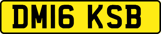 DM16KSB