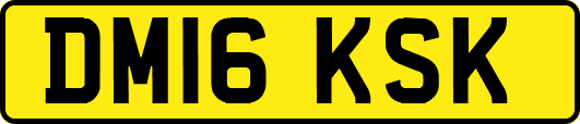 DM16KSK
